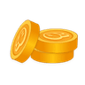 25 Kiku Koin