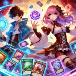 Kartu TCG Anime yang paling populer 2025