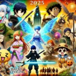 Anime populer dan terbaru 2025 yang wajib ditonton