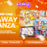 Kitakuji TCG Giveaway Bonanza