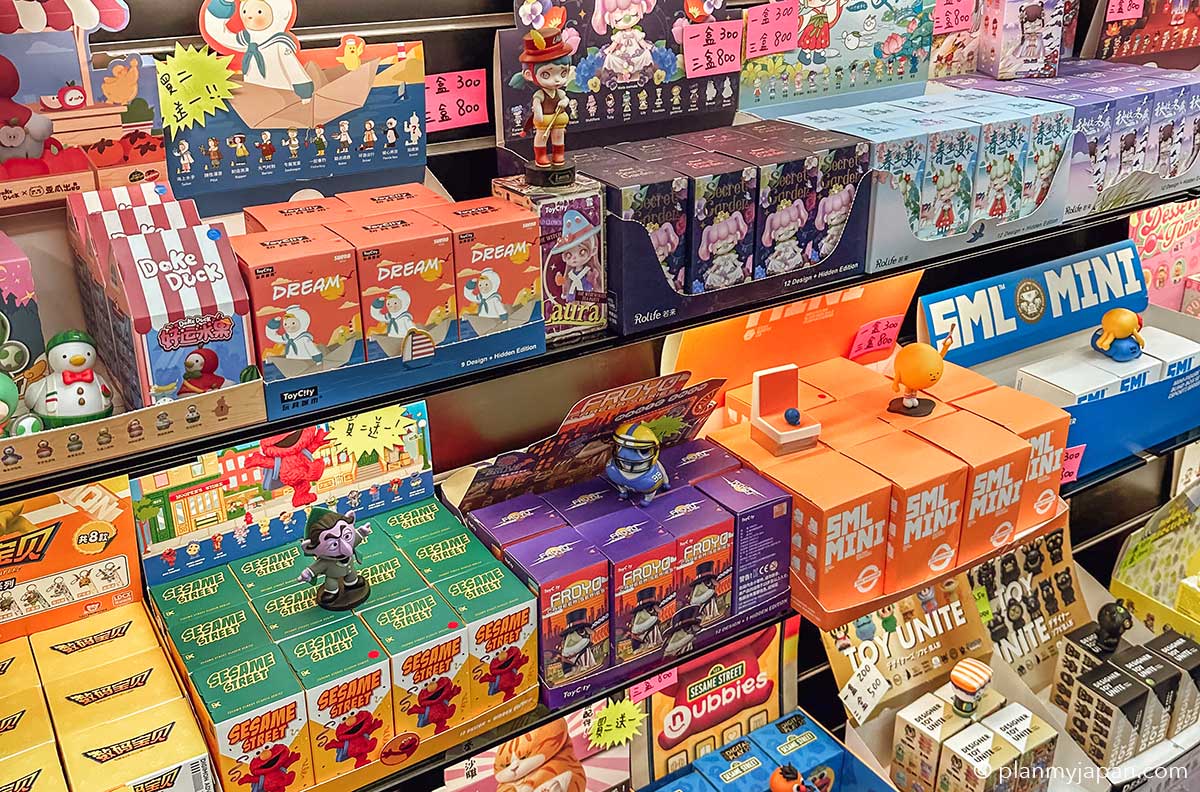 Apa Itu Blind Box Cara Kerja dan Kenapa Bikin Nagih