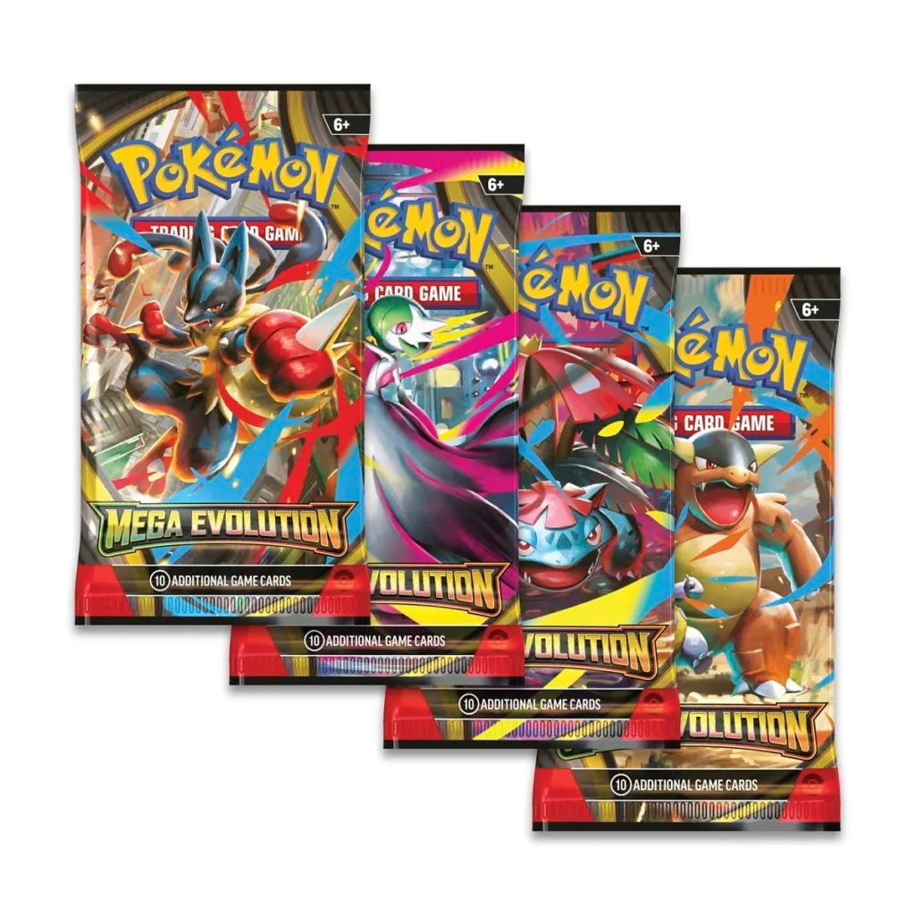 Booster Pack
