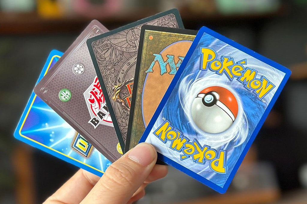 Apa Itu TCG Mengenal Trading Card Game dari Nol