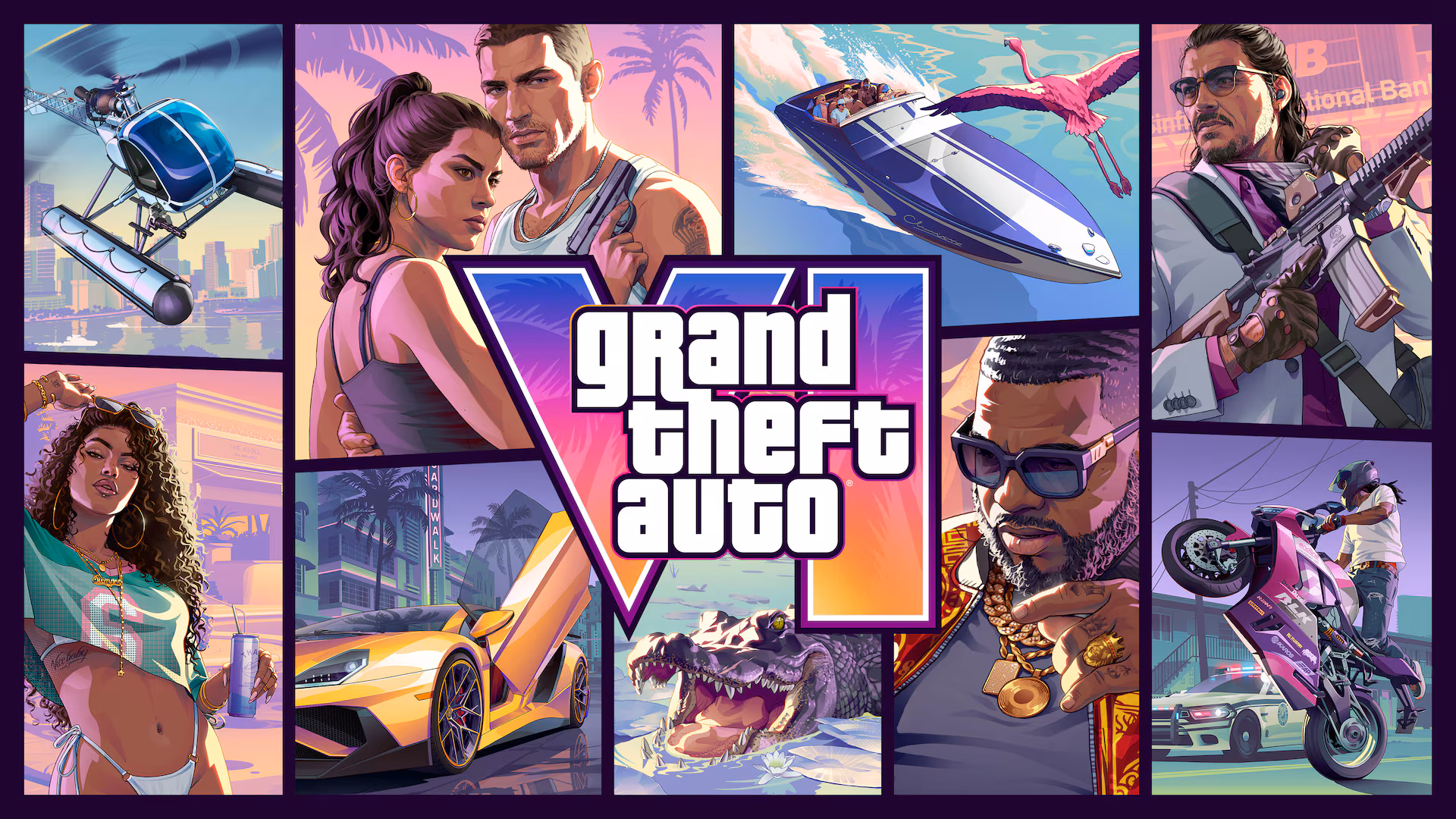 Harga GTA 6 di Indonesia dan Tanggal Rilisnya