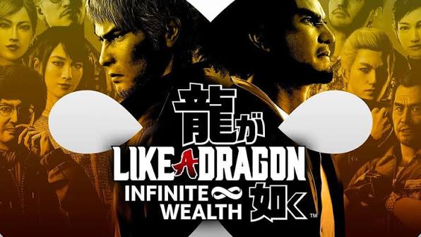 Like a Dragon Infinite Wealth