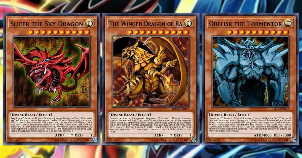 Mengenal Kartu Yu-Gi-Oh, dari Jenis sampai yang Paling Langka