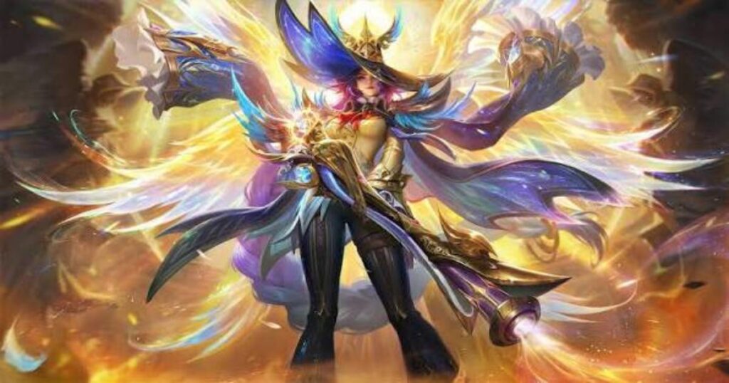 Angelic Agent (Lesley)