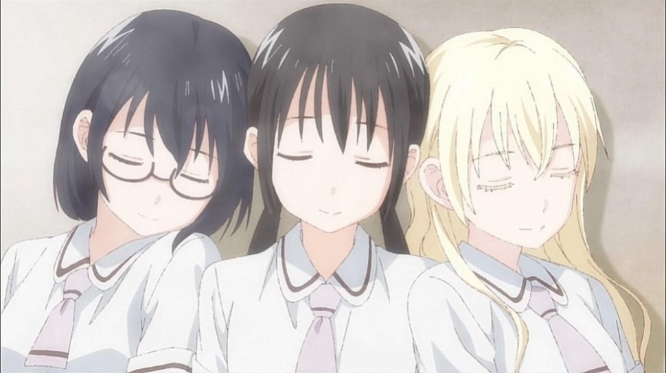 Asobi Asobase Asobi Asobase