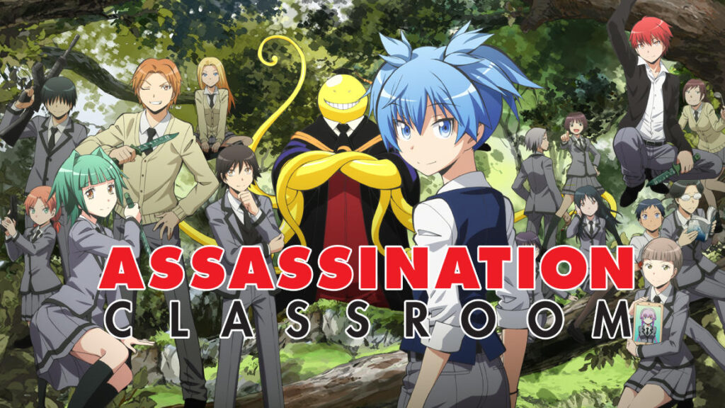 Assassination Classroom Assassination Classroom