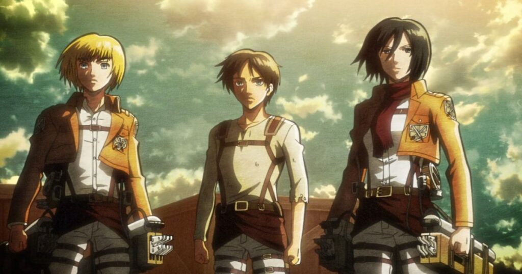 Attack on Titan