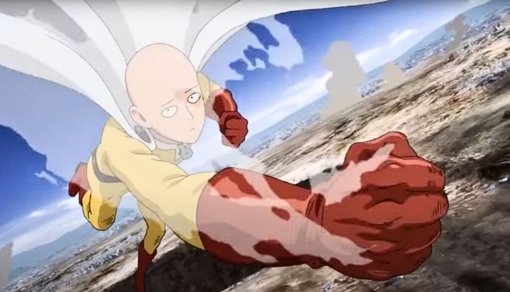 One Punch Man One Punch Man