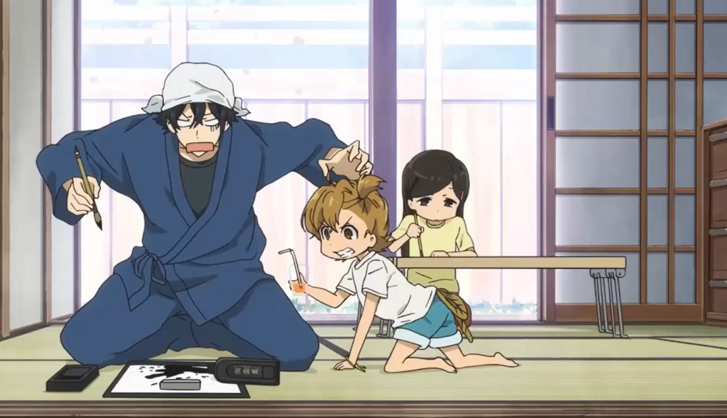 Barakamon Barakamon