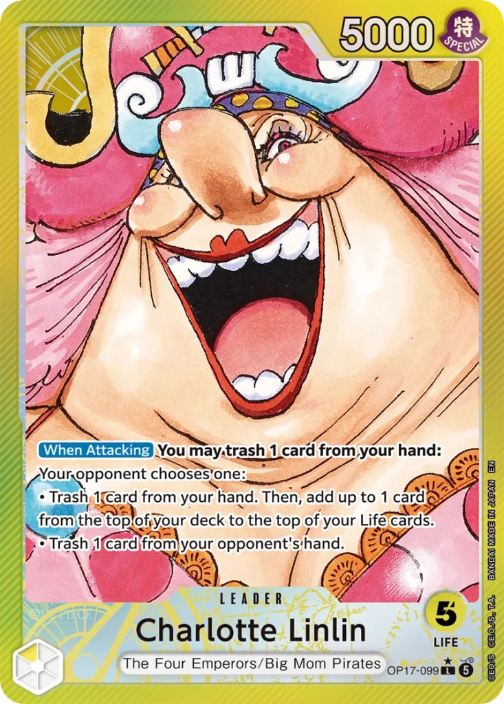 Big Mom OP17-099