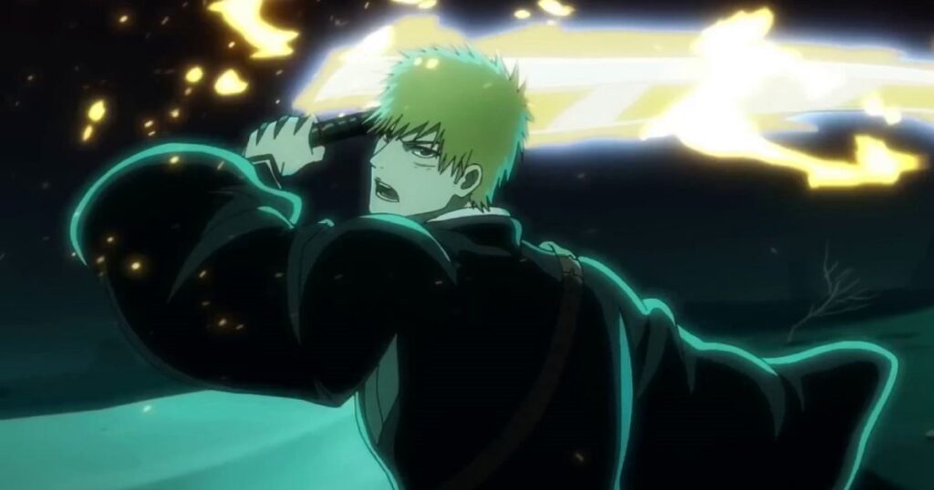 Bleach Thousand-Year Blood War