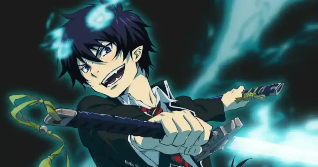 Blue Exorcist