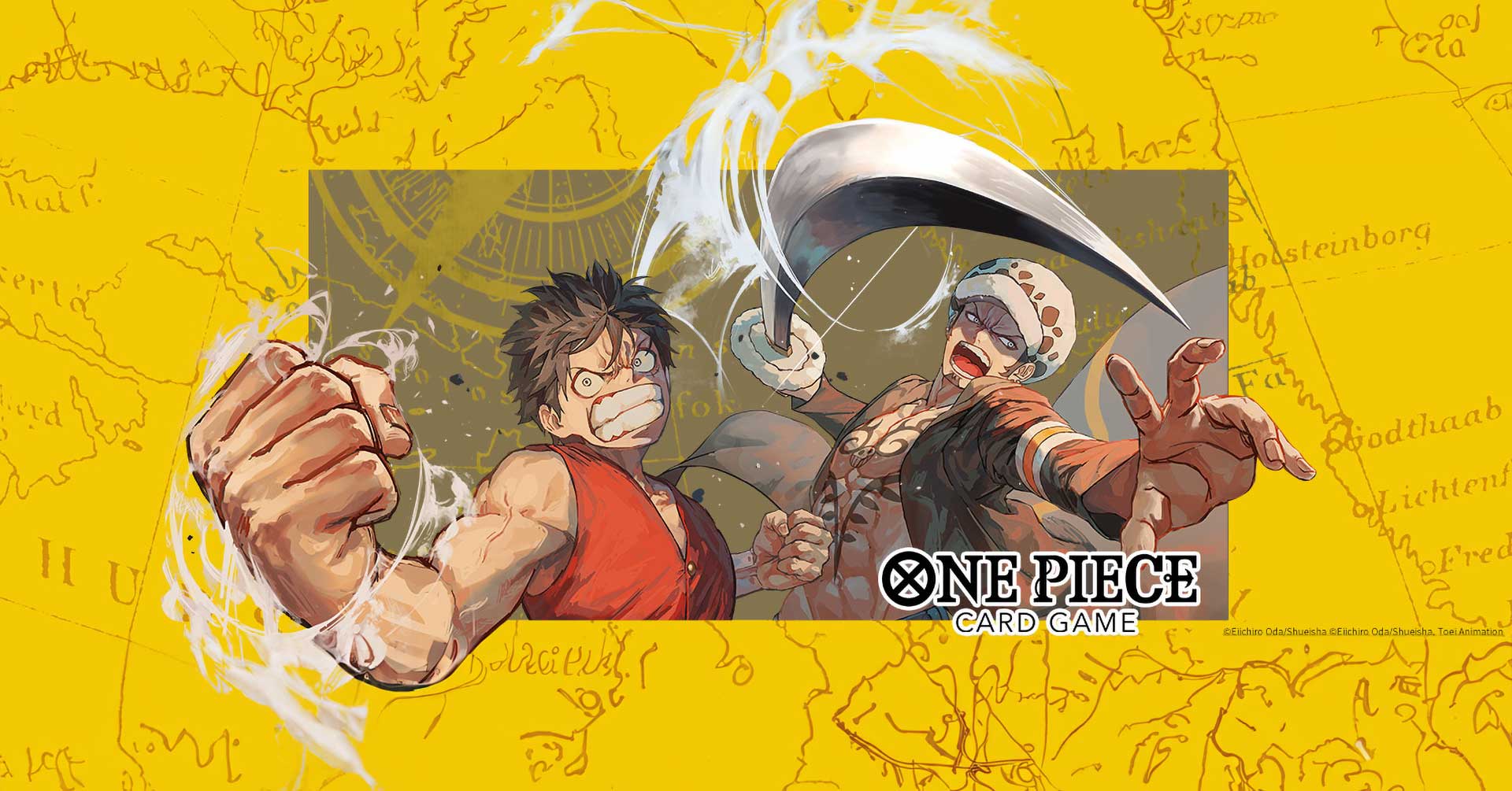 Cara Main One Piece Card Game