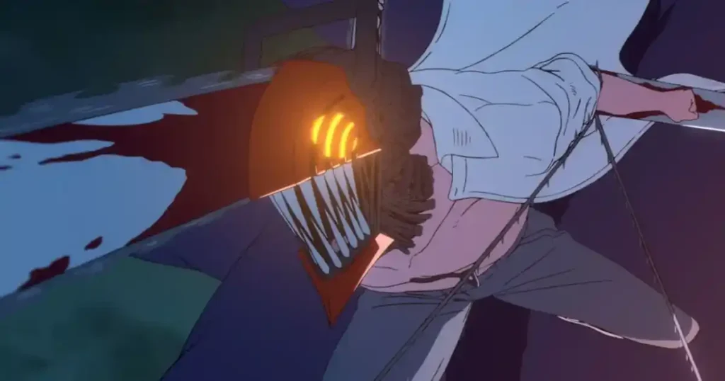 Chainsaw Man