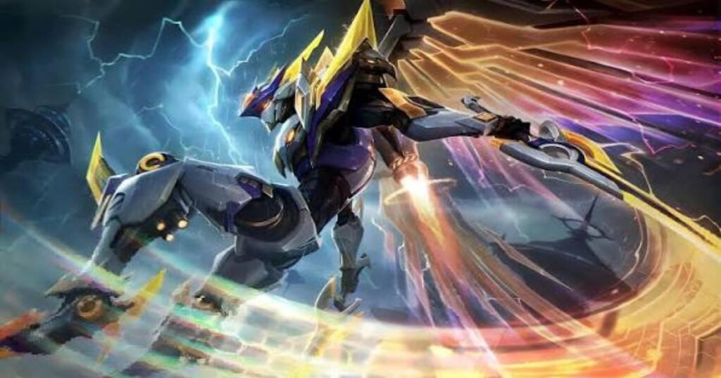 Codename Storm (Saber)