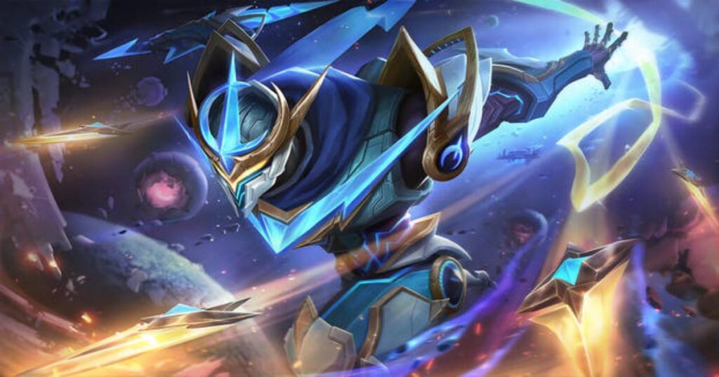 Cosmic Gleam (Gusion)
