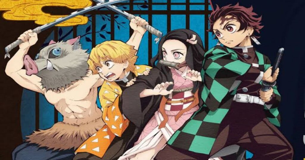 Demon Slayer Kimetsu no Yaiba