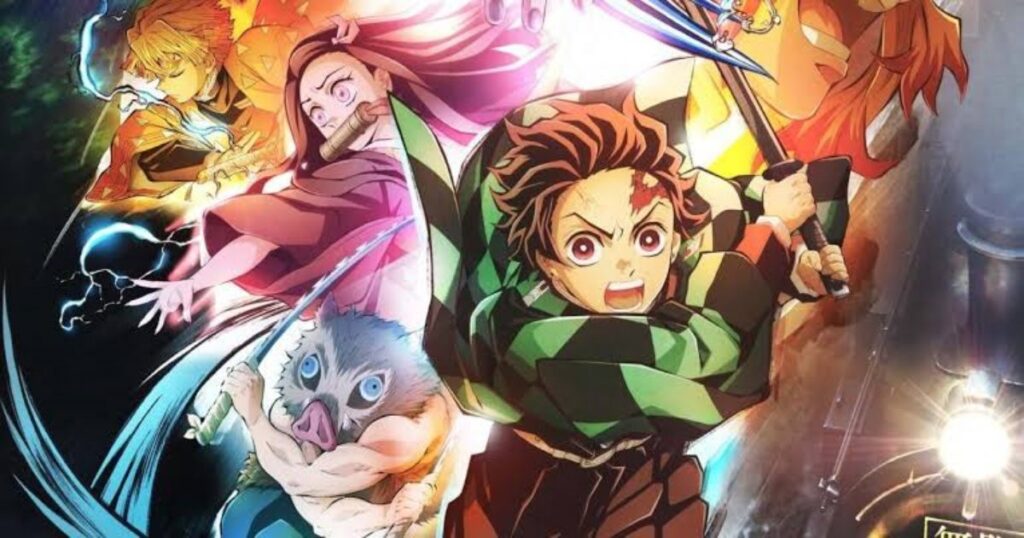 Demon Slayer Mugen Train