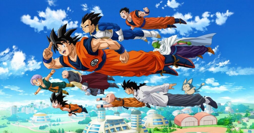 Dragon Ball Z