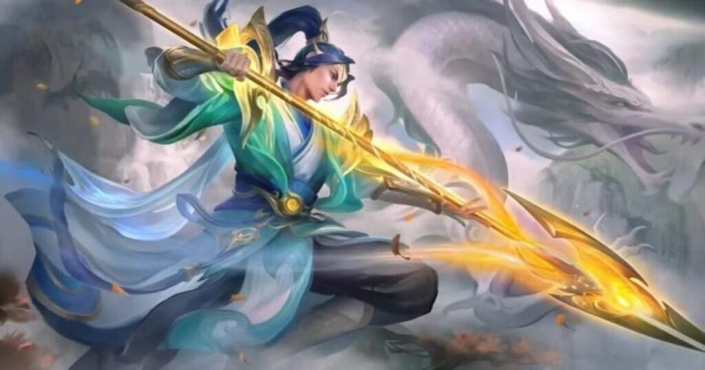 Empyrean Paladin (Zilong)