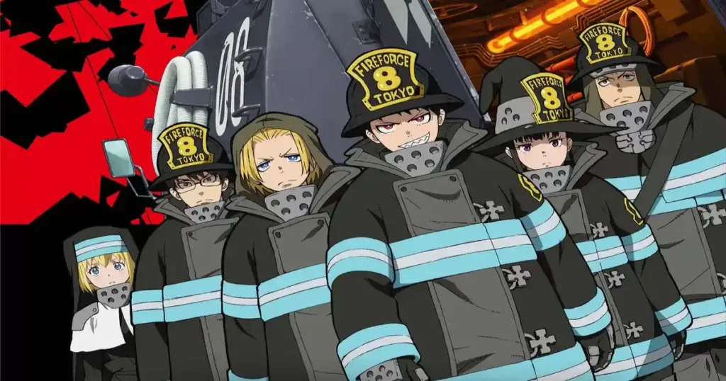 Fire Force