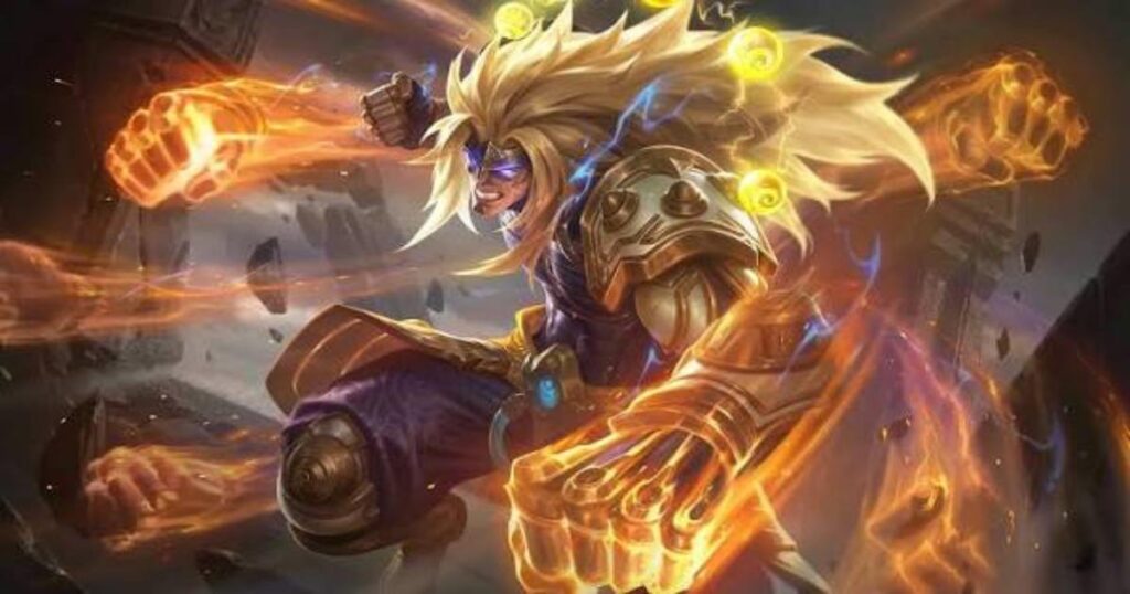 Fist of Zen (Badang)