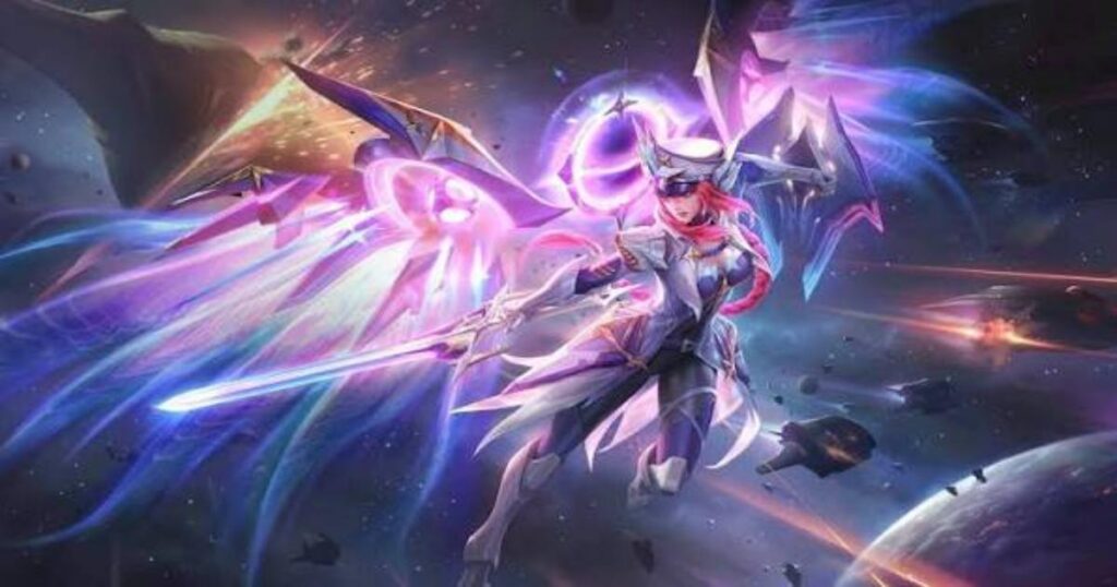 Galactic Vanquisher (Freya)