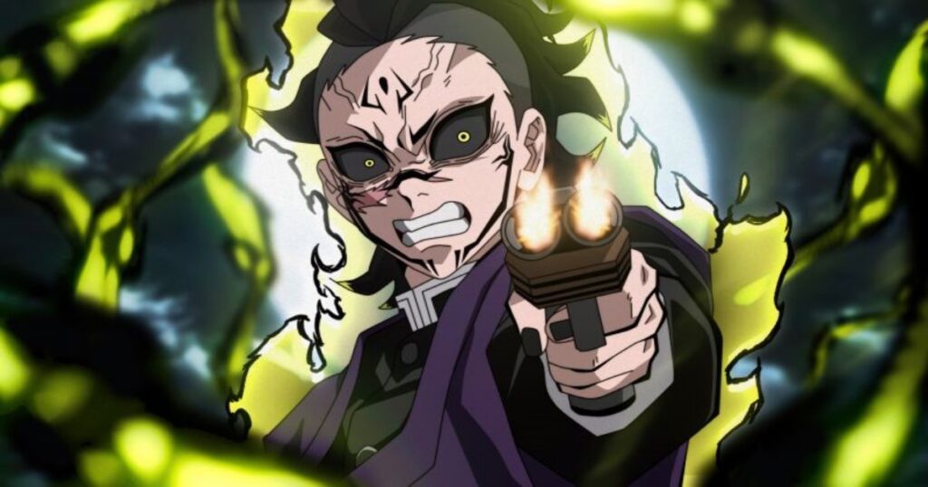 Genya Shinazugawa