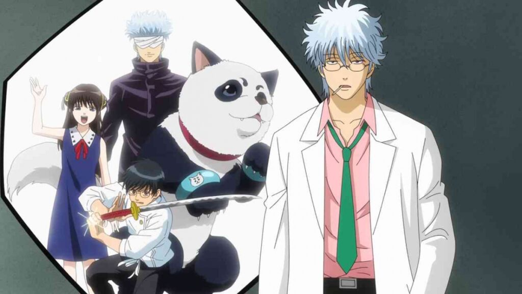 Gintama Gintama