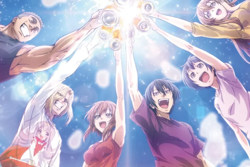 Grand Blue Grand Blue