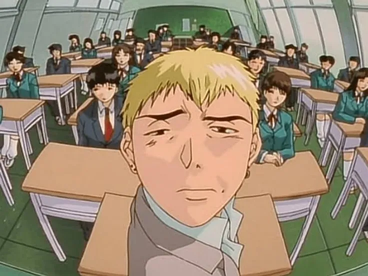 Great Teacher Onizuka Great Teacher Onizuka