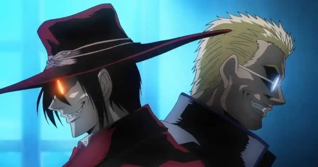 Hellsing Ultimate