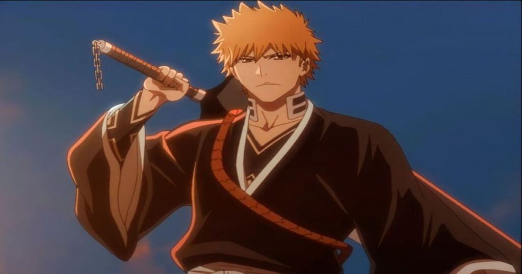 Ichigo Kurosaki