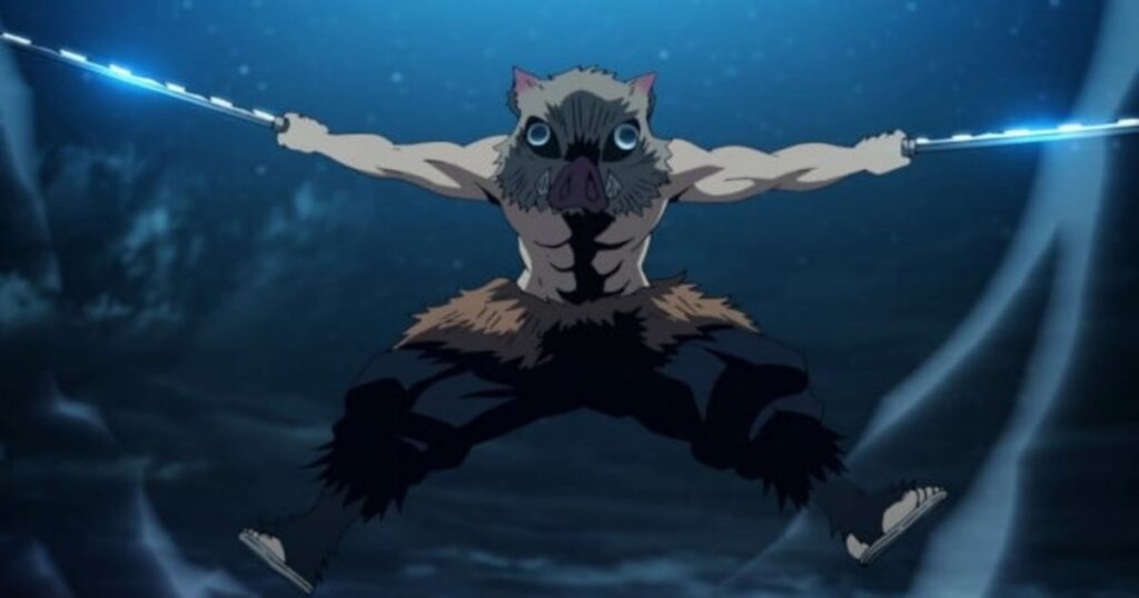 Inosuke Hashibira