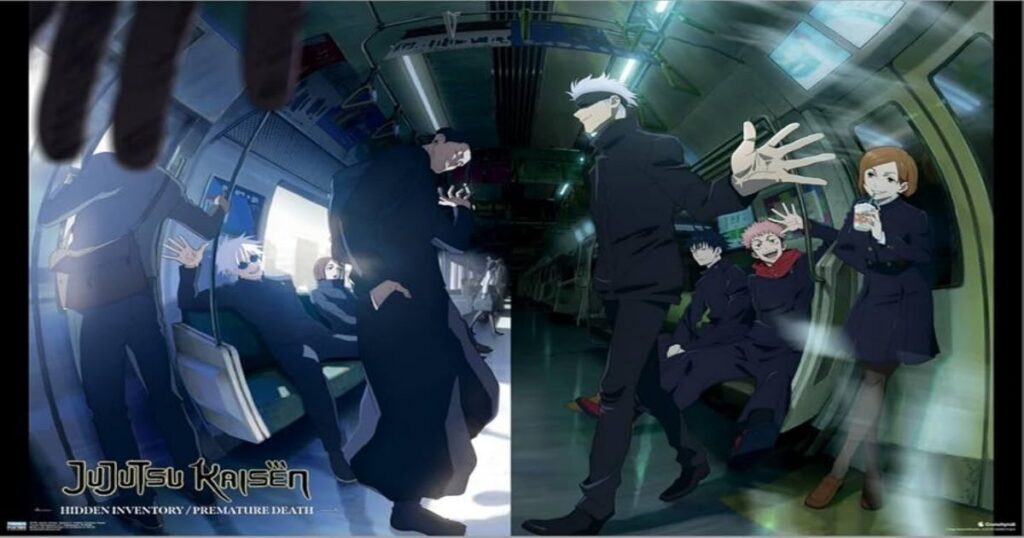 Jujutsu Kaisen Hidden Inventory Premature Death