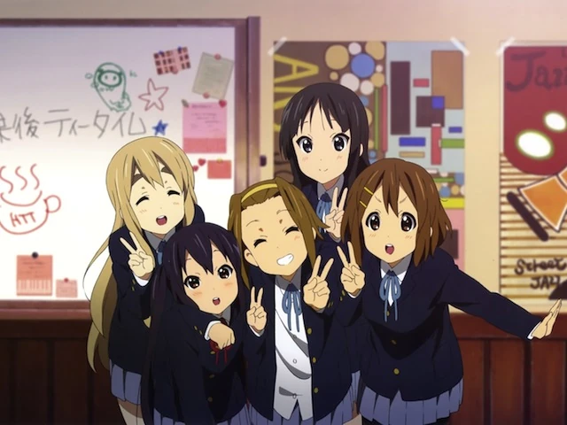 K-On! K-On!