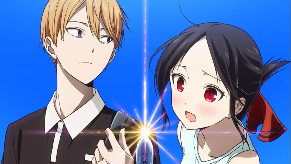 Kaguya-sama Love is War Kaguya-sama Love is War