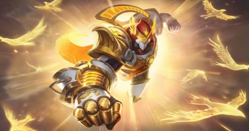 King of Supremacy (Aldous)