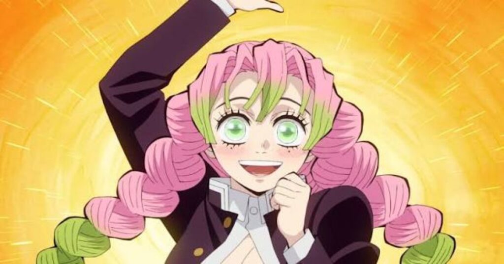 Mitsuri Kanroji