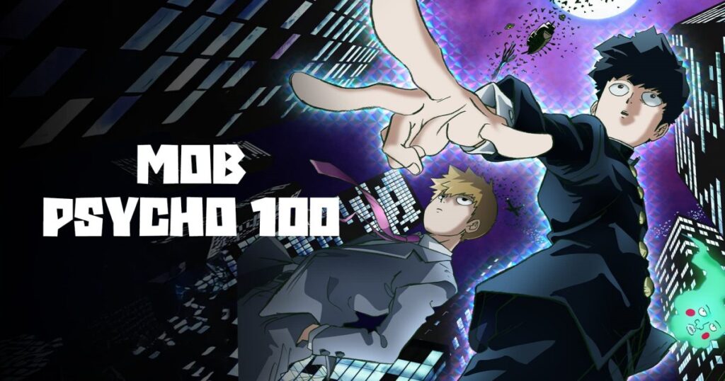 Mob Psycho 100