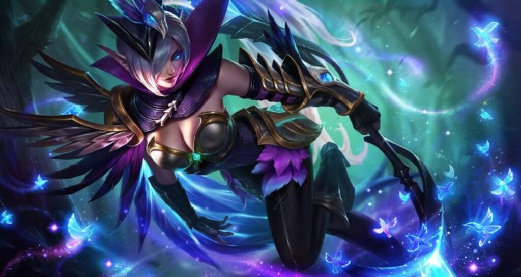Modena Butterfly (Miya)