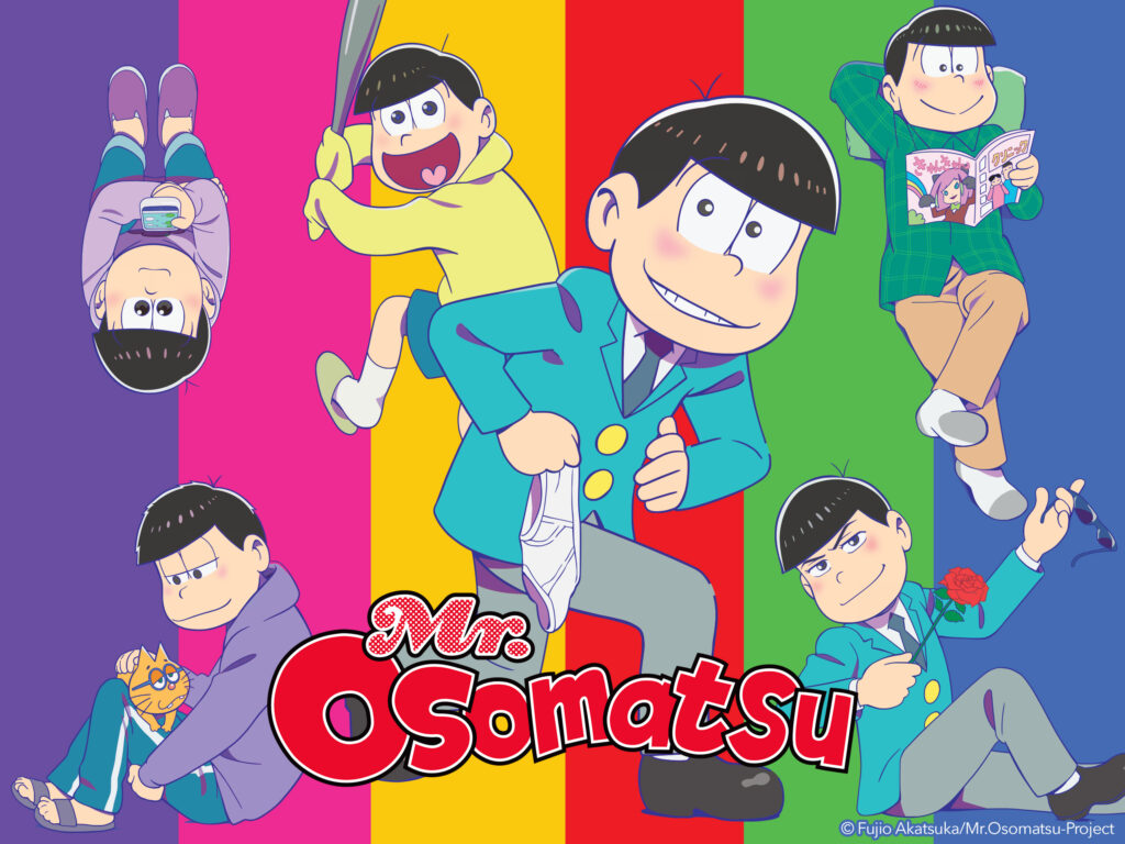 Mr. Osomatsu Mr. Osomatsu