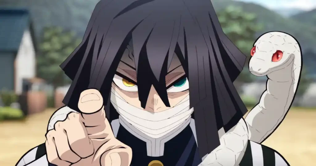 Obanai Iguro