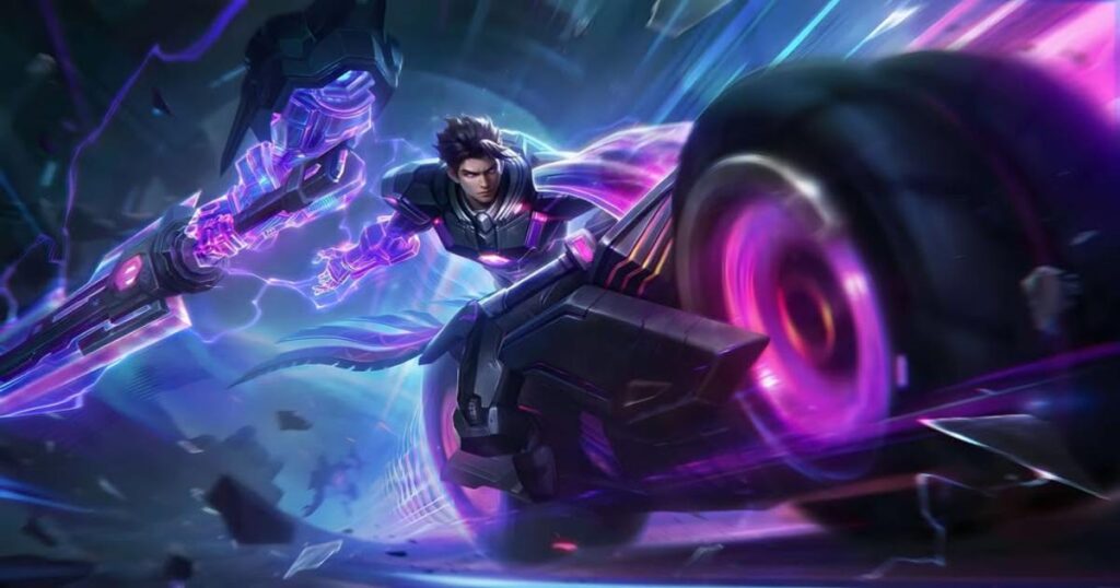 Obsidian Blade (Alucard)