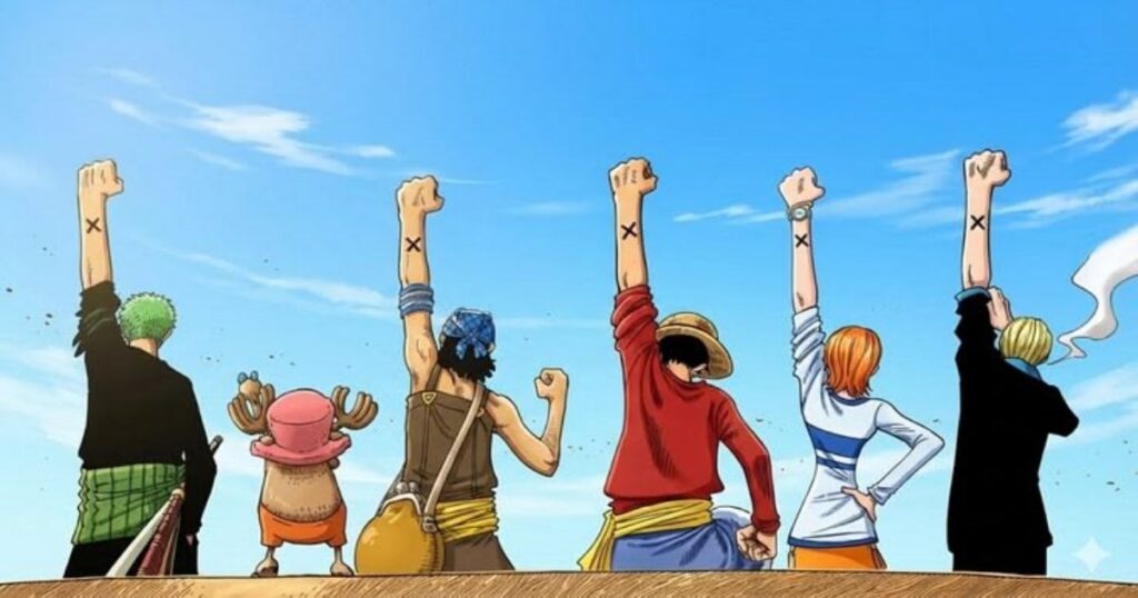 One Piece