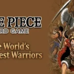 One Piece OP-17 Sudah Rilis, Ini Daftar Kartu dan Chase Card-nya