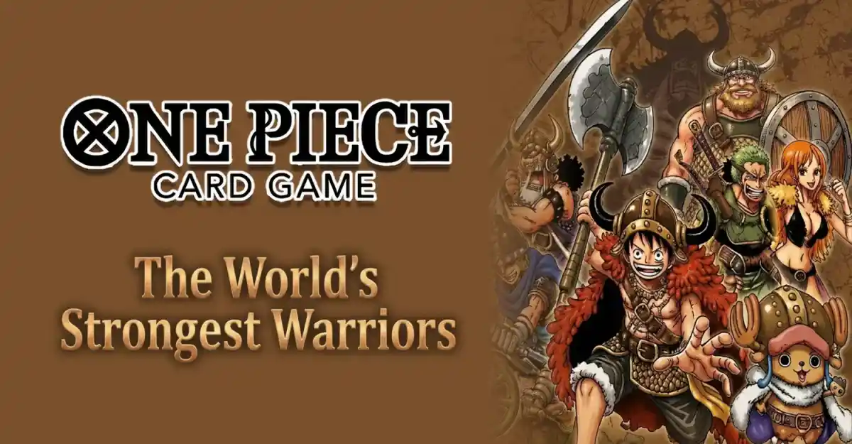 One Piece OP-17 Sudah Rilis, Ini Daftar Kartu dan Chase Card-nya